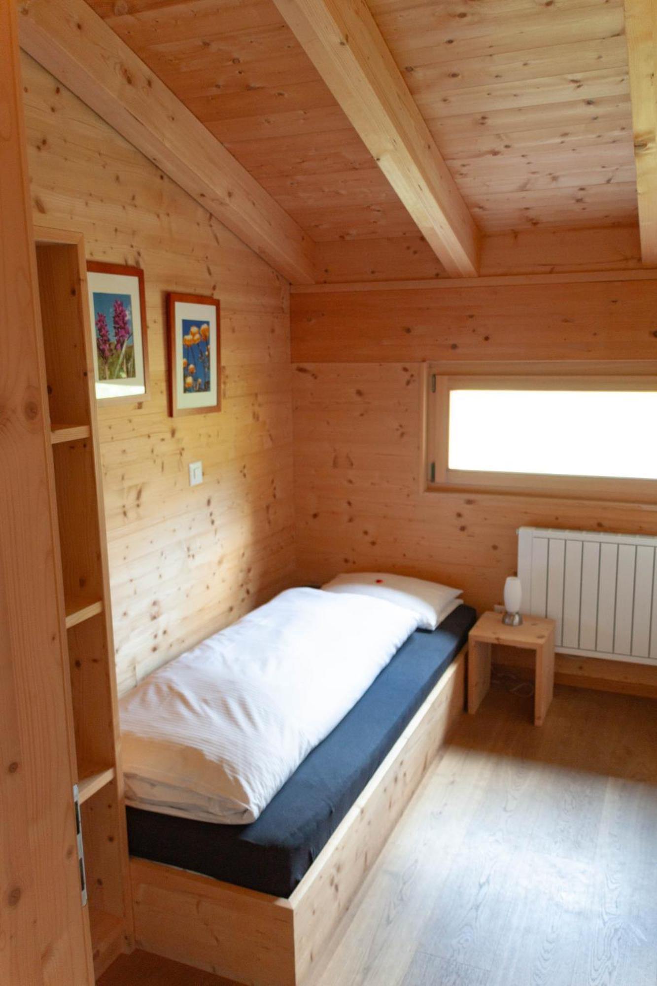 Berghaus Sulzfluh Hotel Saint Antonien Ruang foto